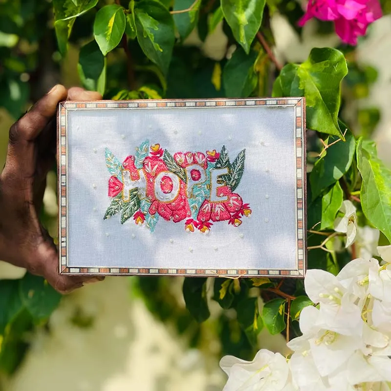 Hope Trinket Box