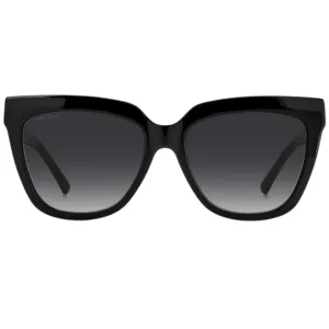 Jimmy Choo Julieka 807 9O Black Sunglasses