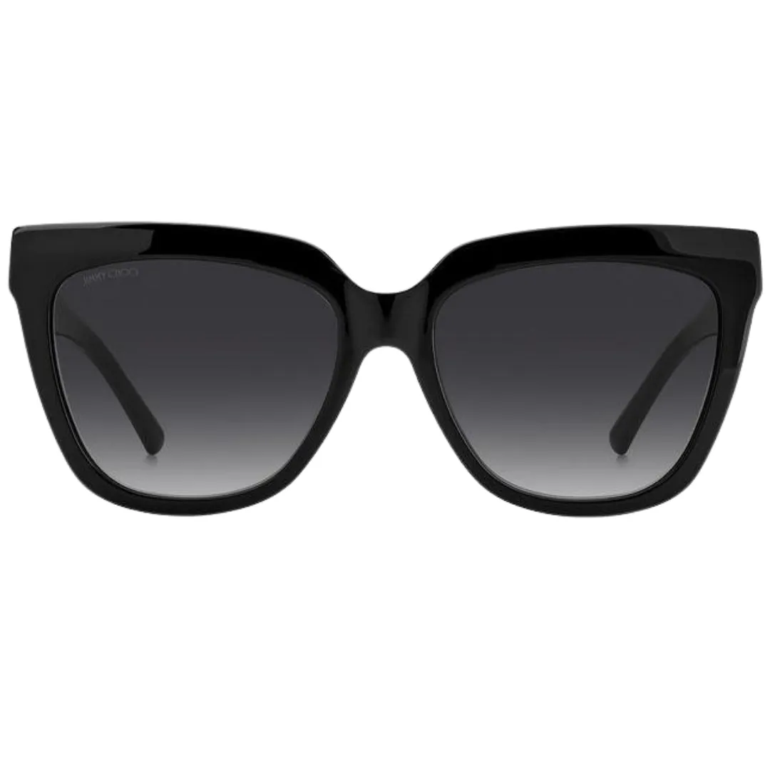 Jimmy Choo Julieka 807 9O Black Sunglasses