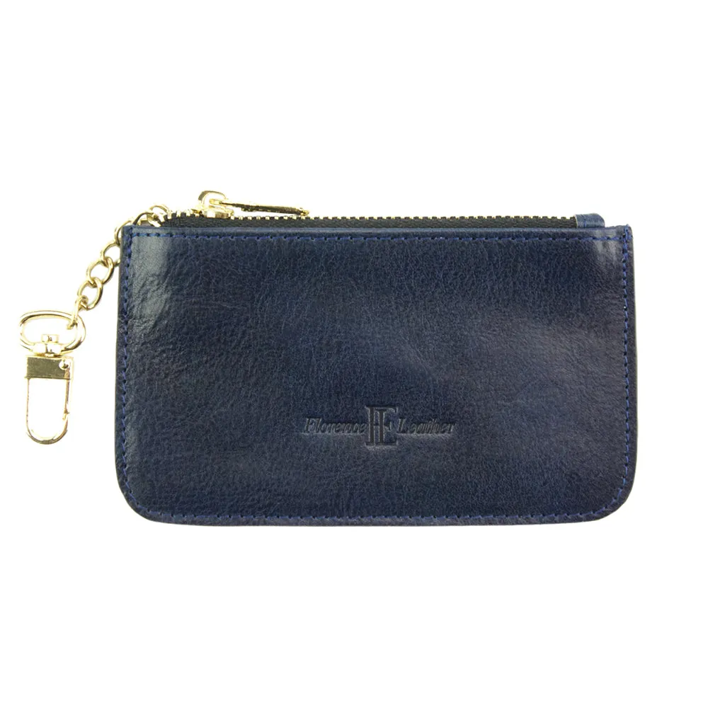 Key Pouch in cow leather