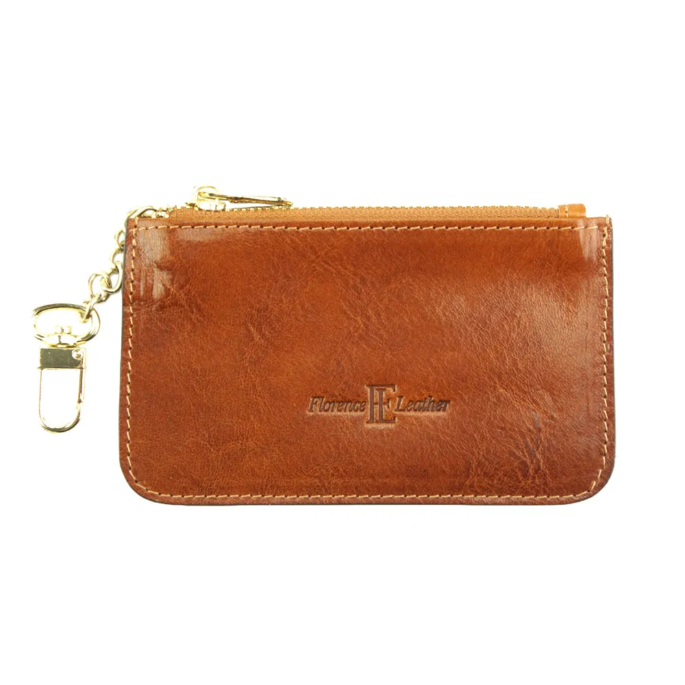 Key Pouch in cow leather