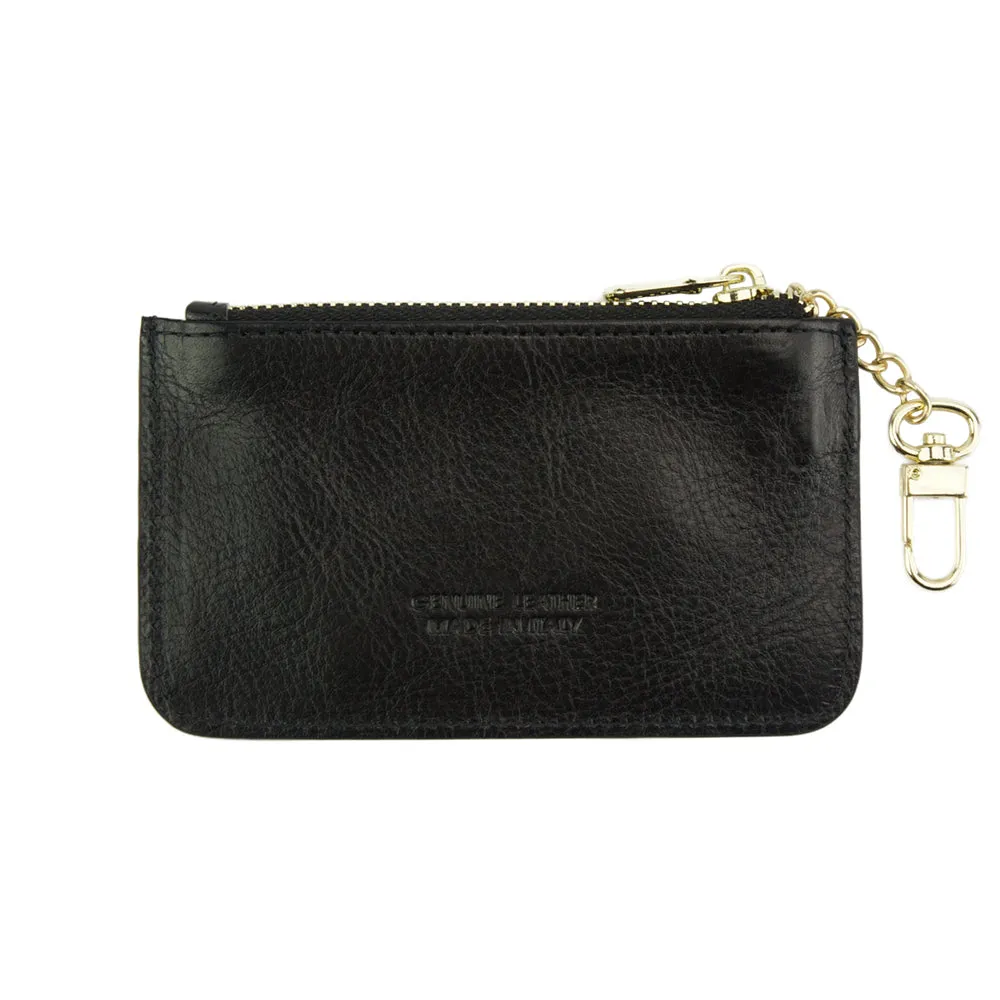 Key Pouch in cow leather