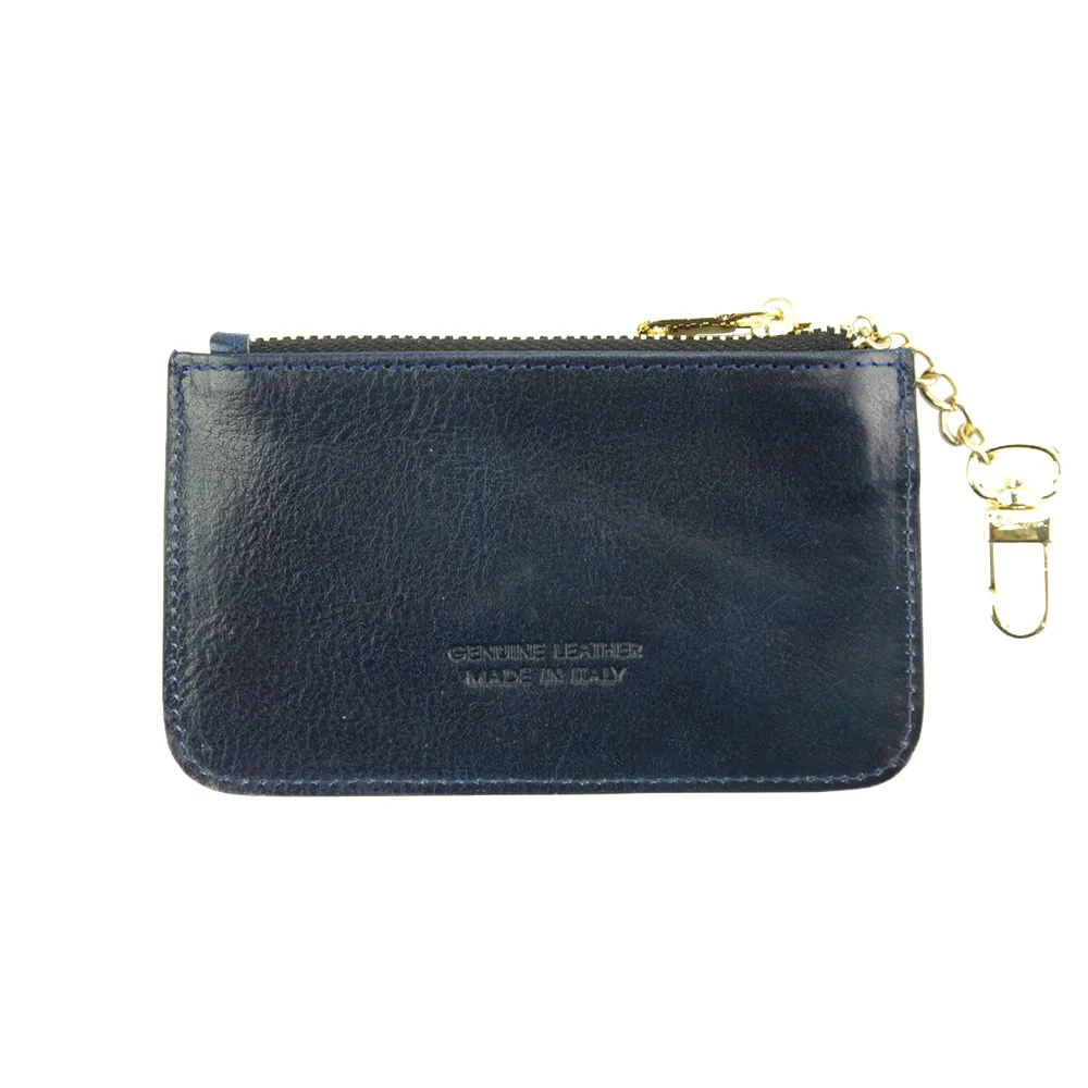 Key Pouch in cow leather