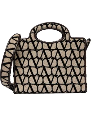 Le Troisieme Small Tote in Natural