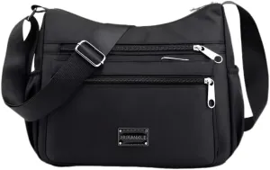Lightweight Crossbody Purses for Women Water Resistant Anti Theft Travel Bag for Women Medium Crossbody Bags