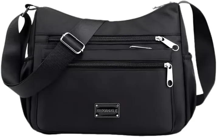 Lightweight Crossbody Purses for Women Water Resistant Anti Theft Travel Bag for Women Medium Crossbody Bags