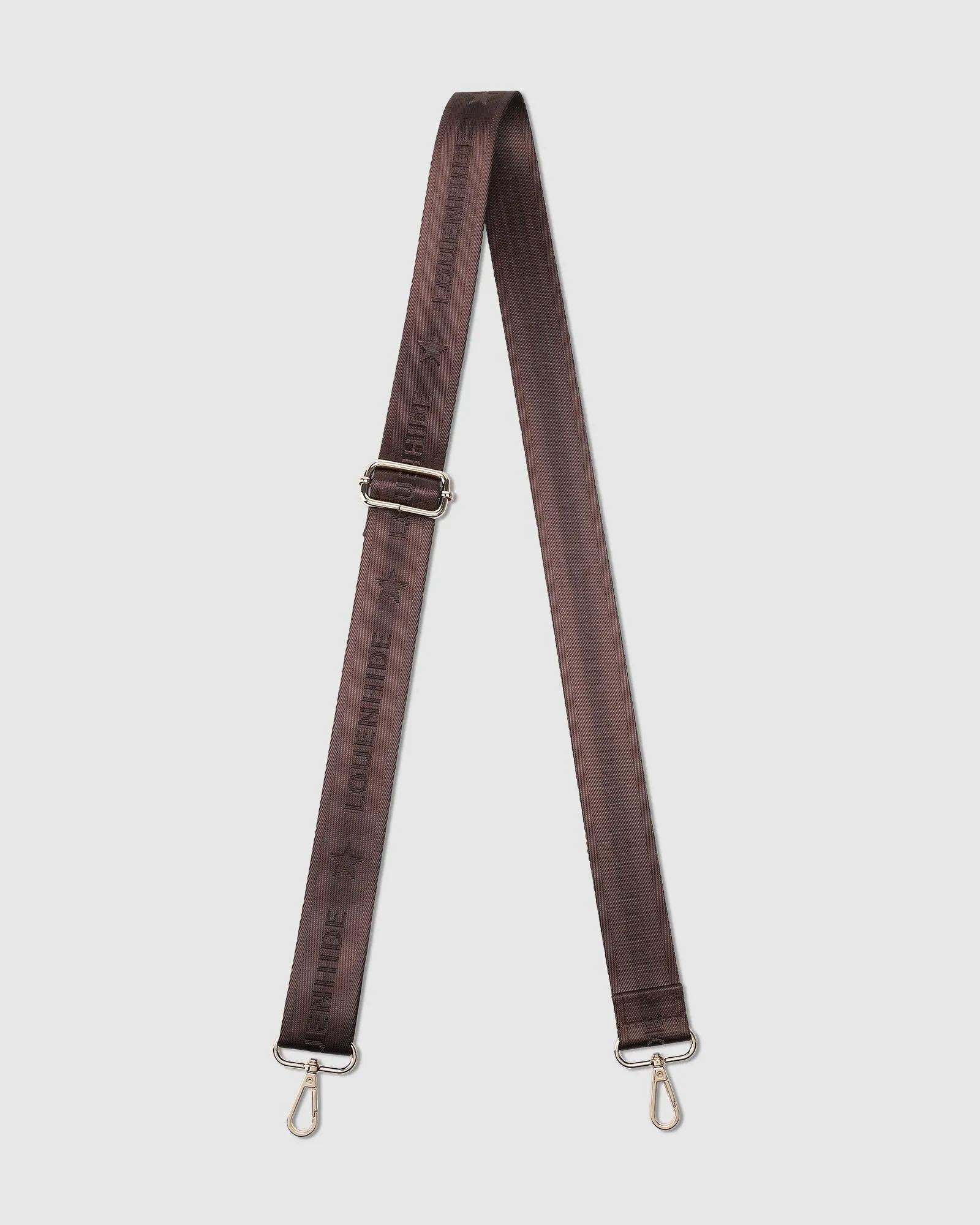 Logo Bag Strap