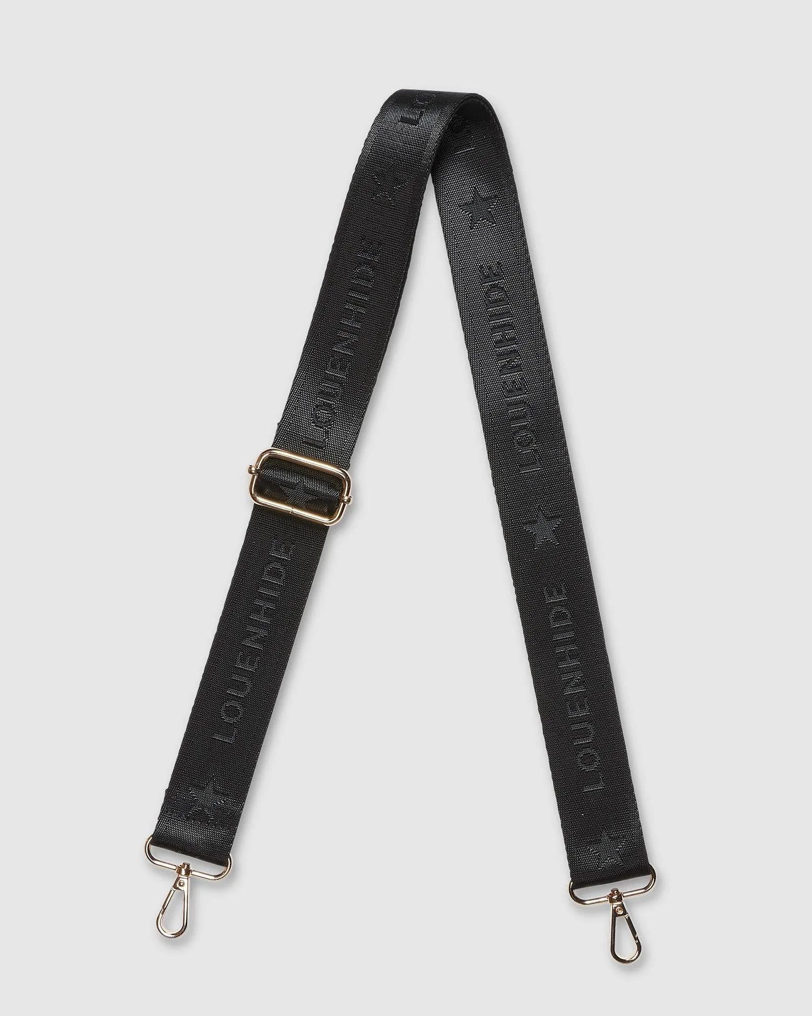 Logo Bag Strap
