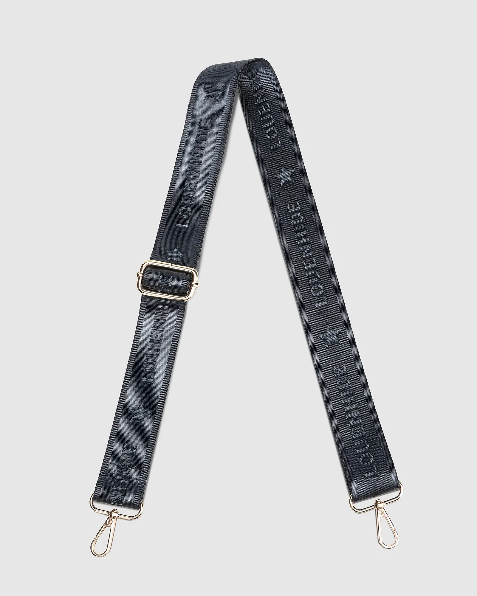 Logo Bag Strap