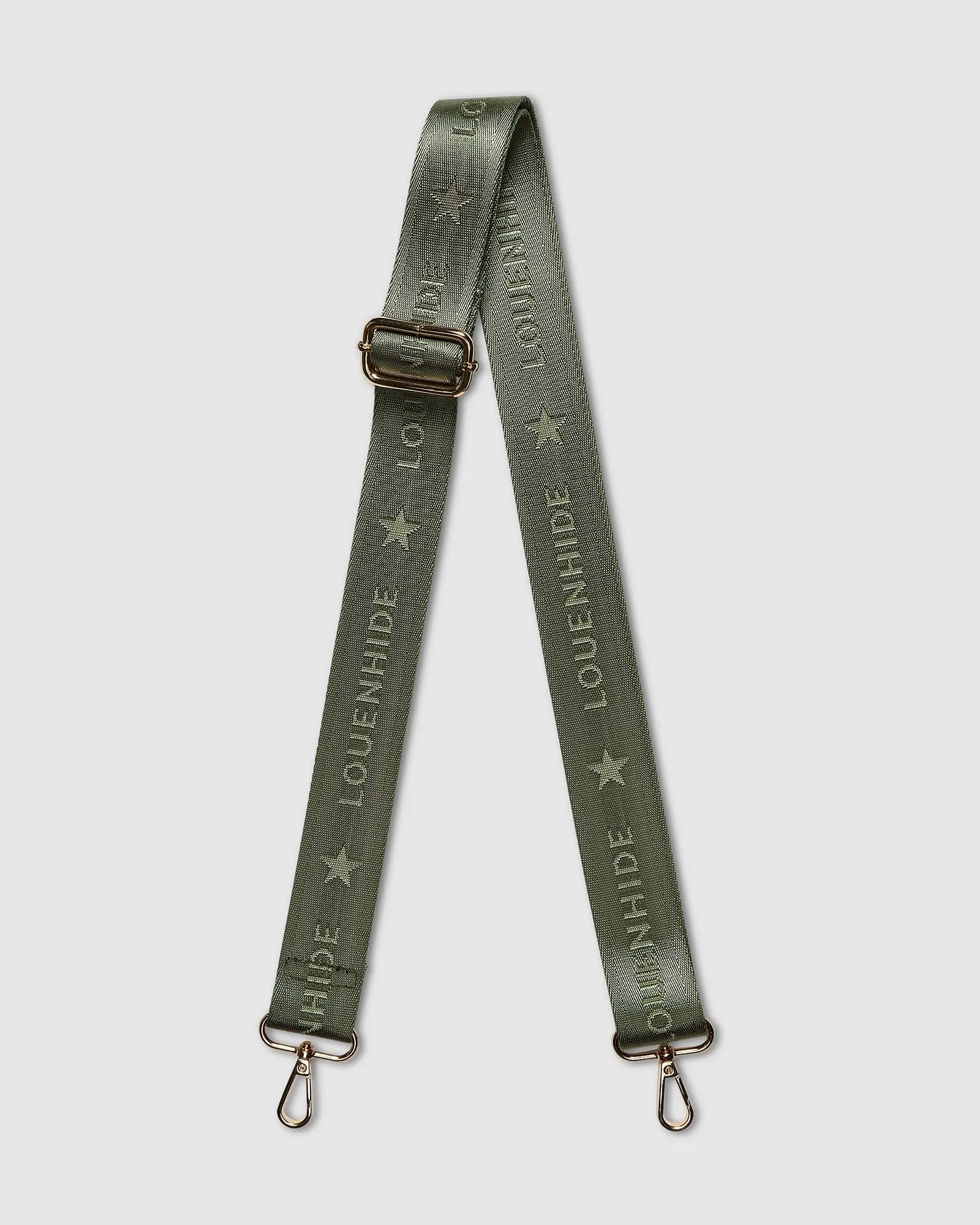 Logo Bag Strap