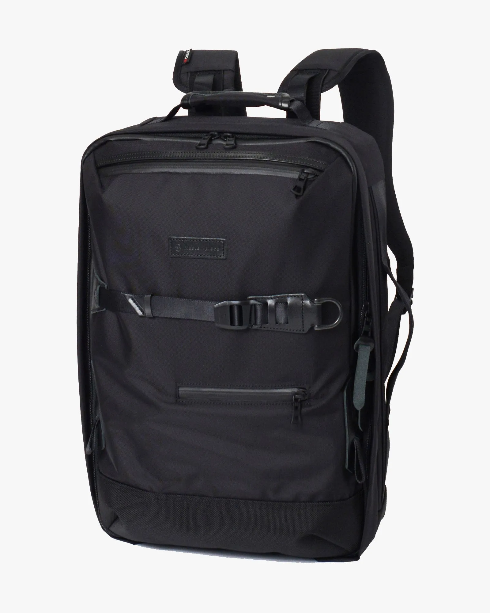Master-Piece Potential 2-Way Backpack - Black