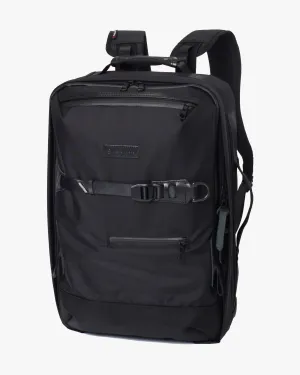 Master-Piece Potential 2-Way Backpack - Black