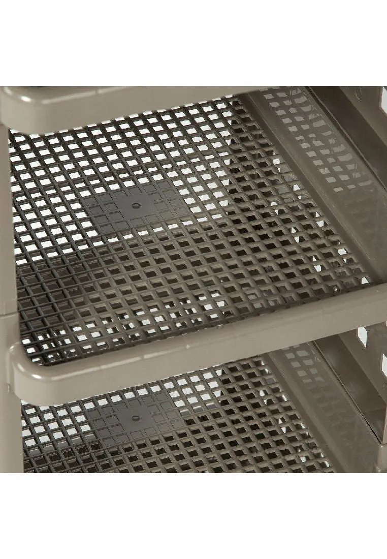 Megabox Utility Rack 5 -Layer - Brown