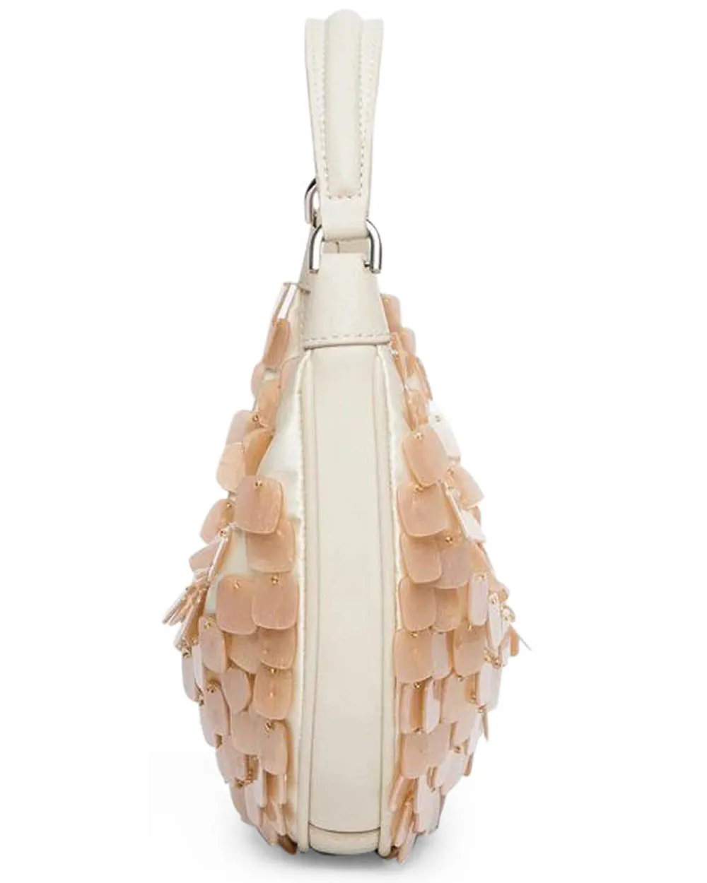 Mini Sasha Bag in Natural Payette