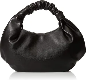 Mini Shoulder Purses for Women - Ruched Handbag, Cloud Bags, Clutch, Hobo, Tote