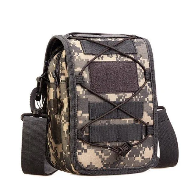 Multi-purpose Molle Utility Pouch