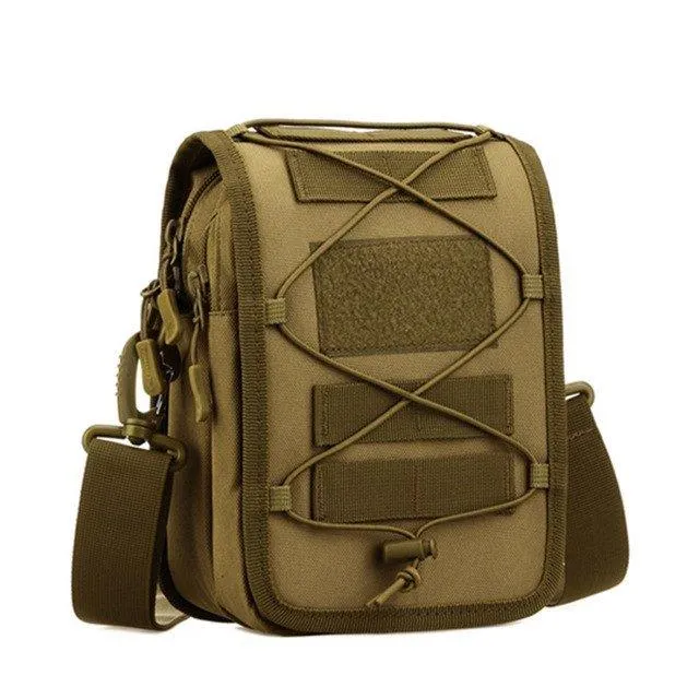 Multi-purpose Molle Utility Pouch