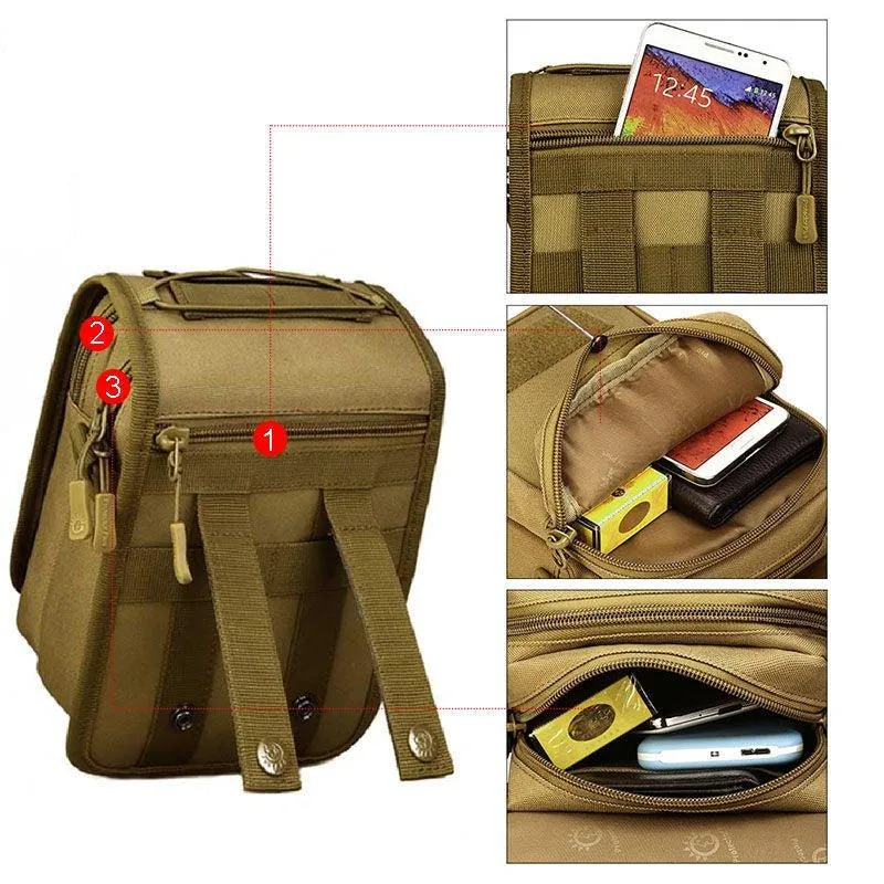 Multi-purpose Molle Utility Pouch