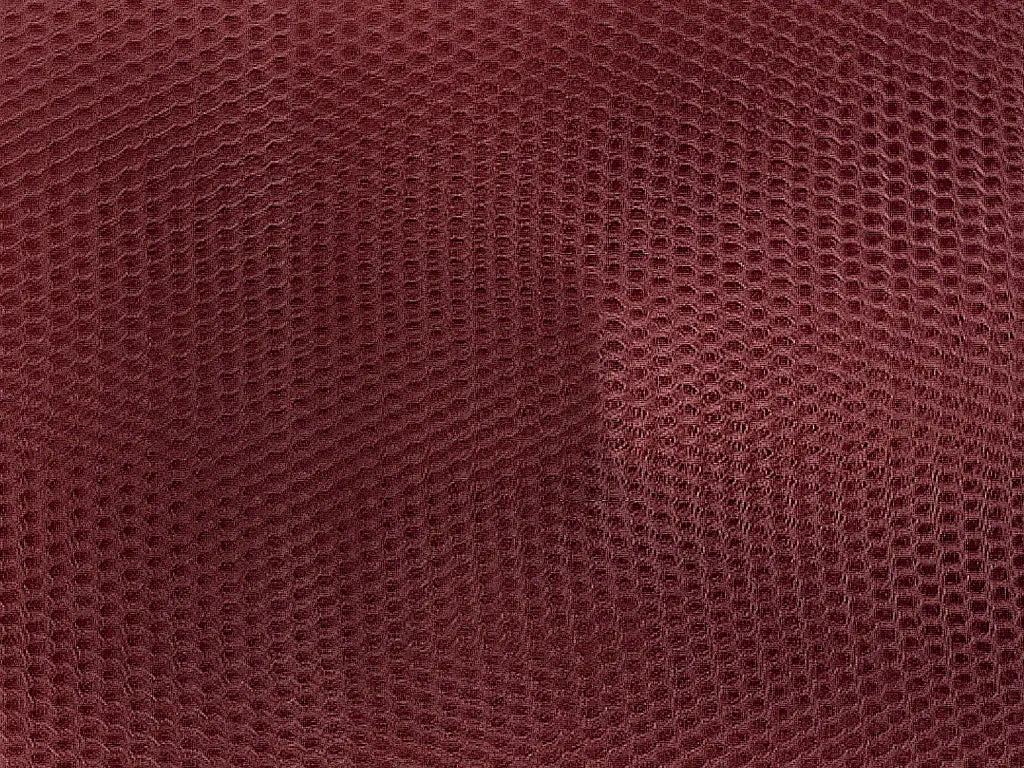 Pecane Brown Plain Net Fabric (Wholesale)