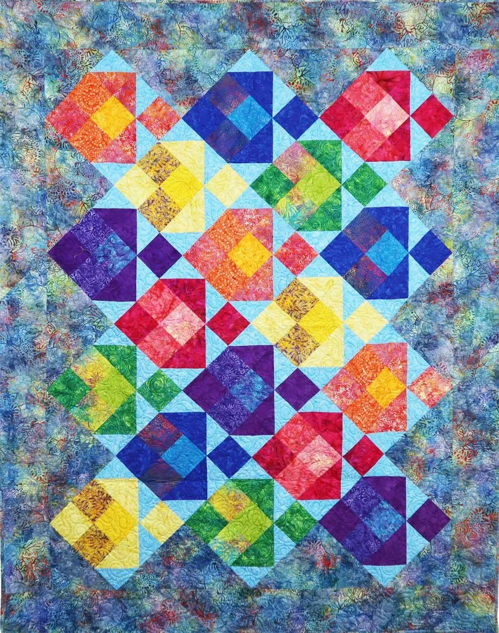 Perfect Day Pattern