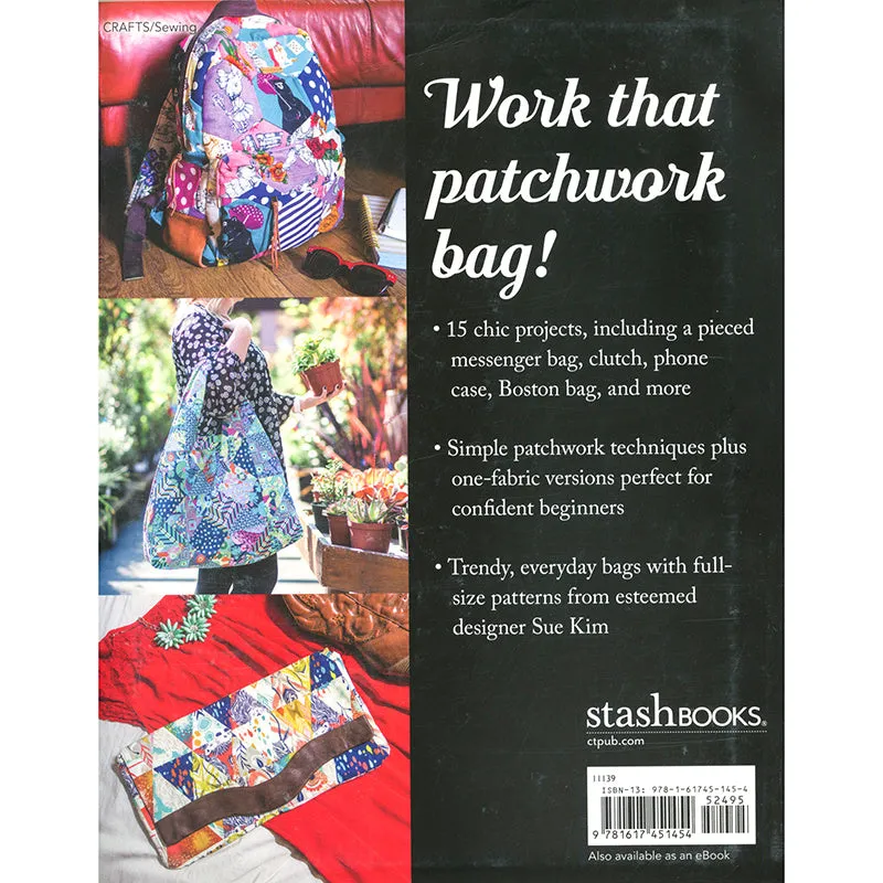 Perfect Patchwork Bags