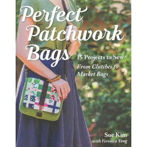 Perfect Patchwork Bags
