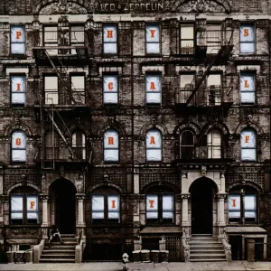 Physical Graffiti 2015