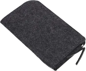 PLAFOPE 3pcs Multi-Purpose Pouches for Clay Tools Tool Tote Bag Felt Bag Easy to Carry Storage Organizer