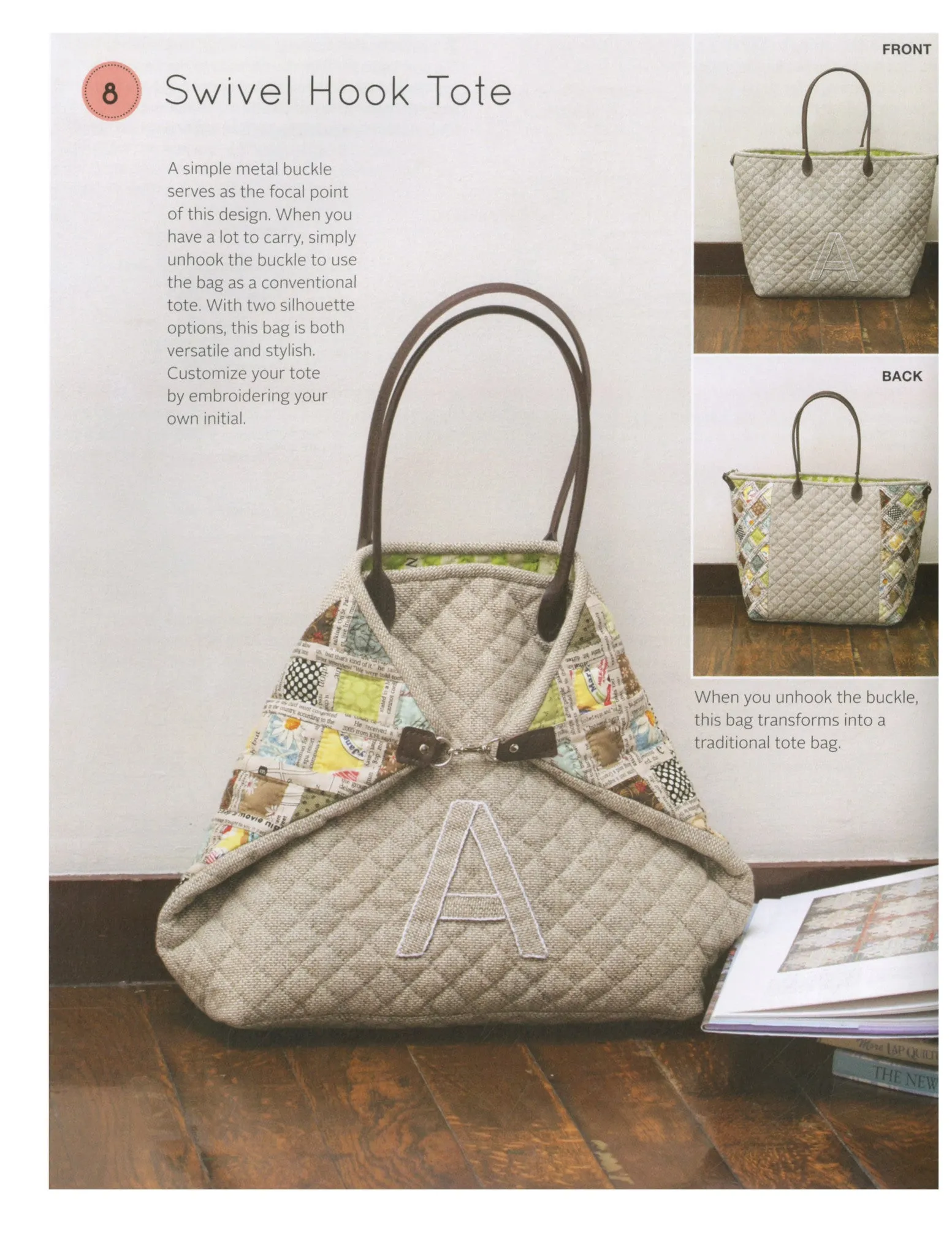Quilted Bags and Gifts