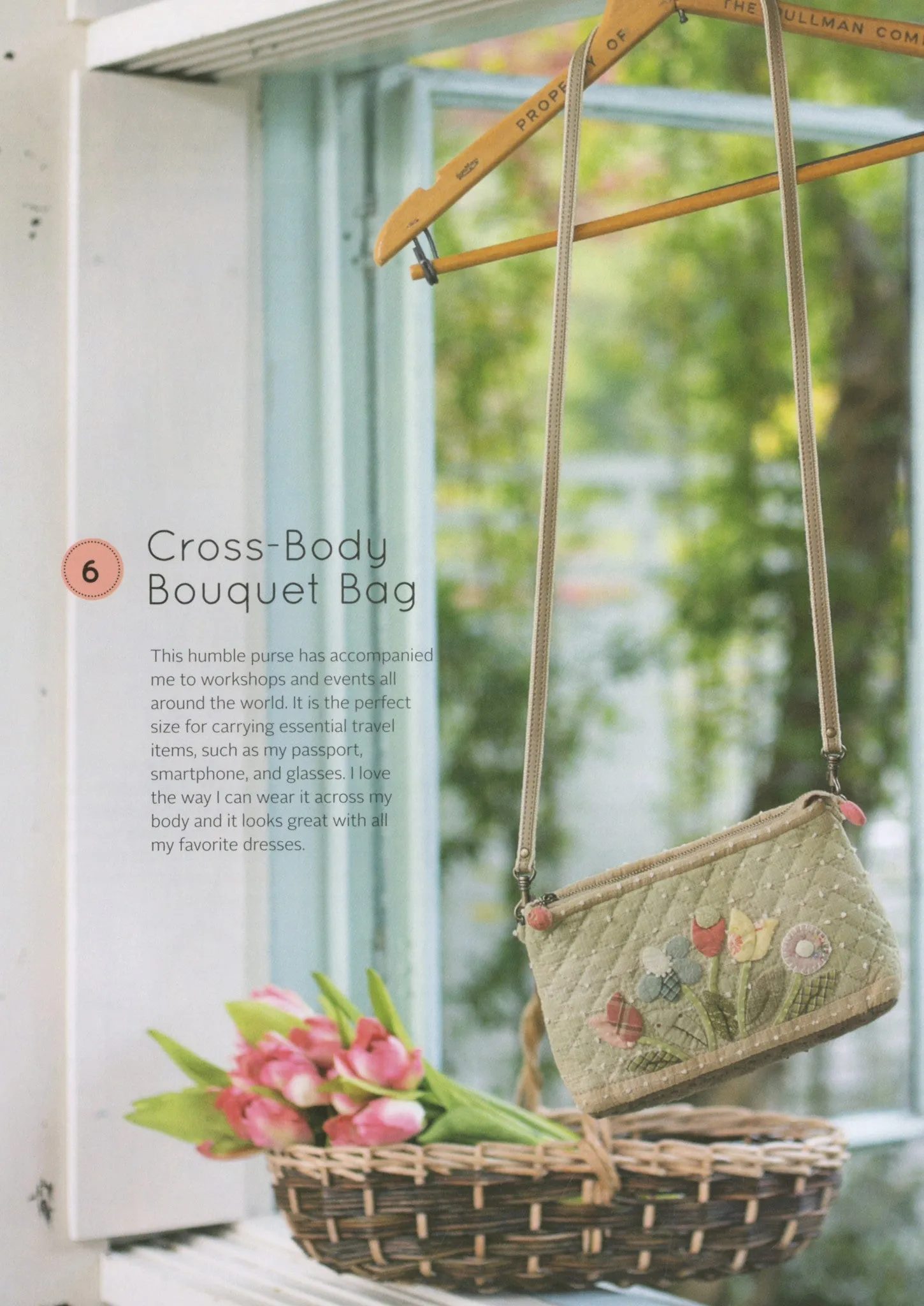 Quilted Bags and Gifts