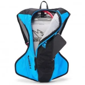 Ranger 4 - Blue/Black