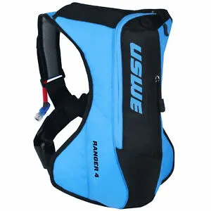 Ranger 4 - Blue/Black