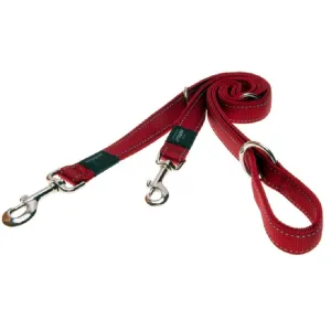 Rogz Utility Multi Lead Red
