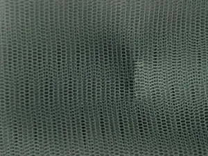 Sage Green Plain  Net Fabric (Wholesale)