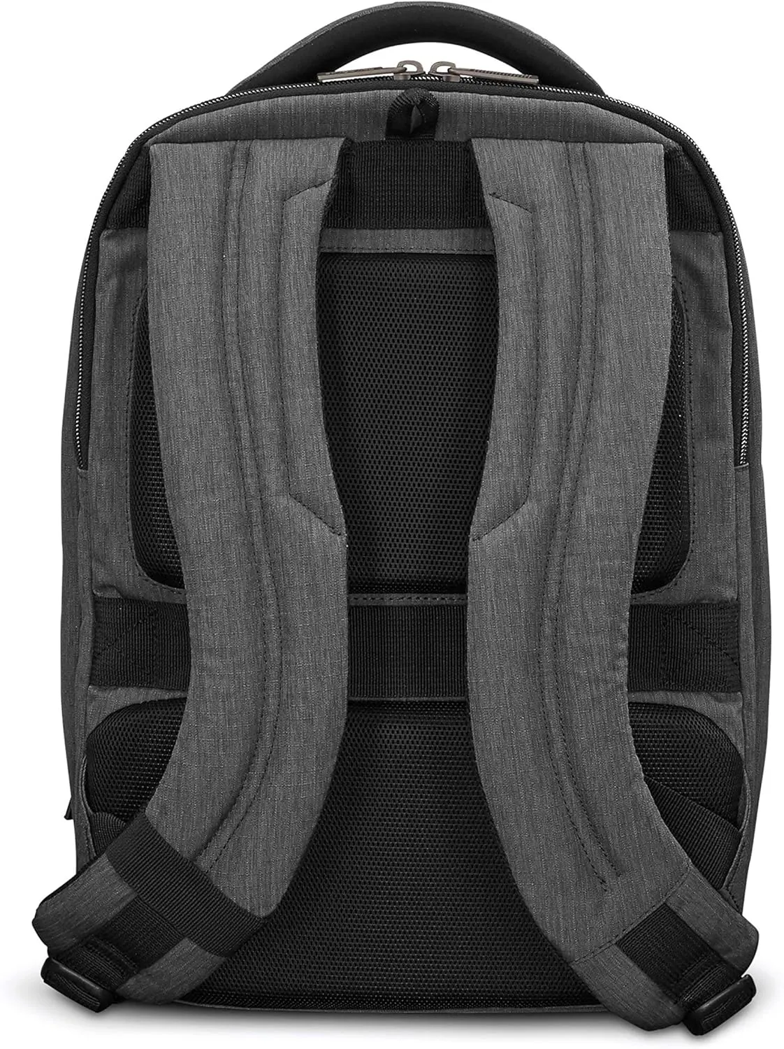 Samsonite Modern Utility Mini Laptop Backpack, Charcoal Heather, One Size