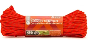 SOL Fire Lite Tindercord Utility 30M