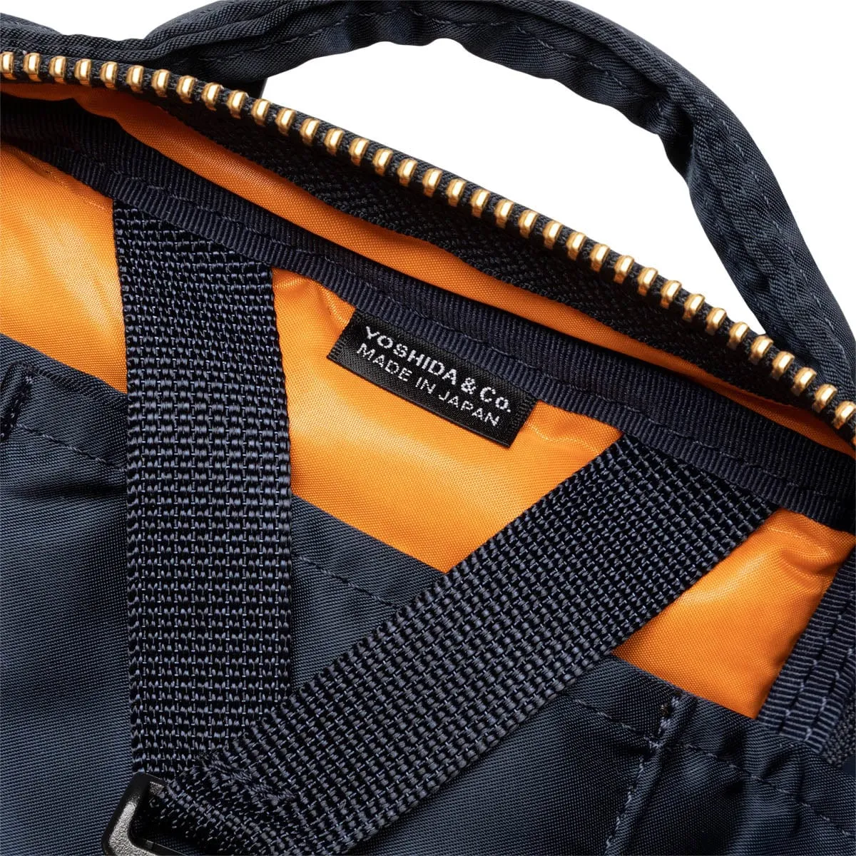 TANKER SHOULDER BAG
