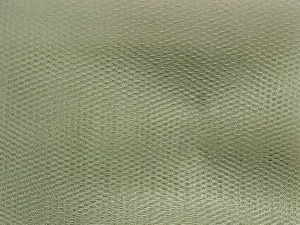 Tea Green Plain Net Fabric (Wholesale)