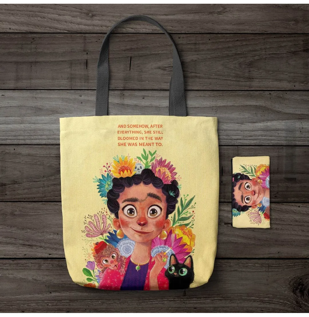 The Frida Classic Tote