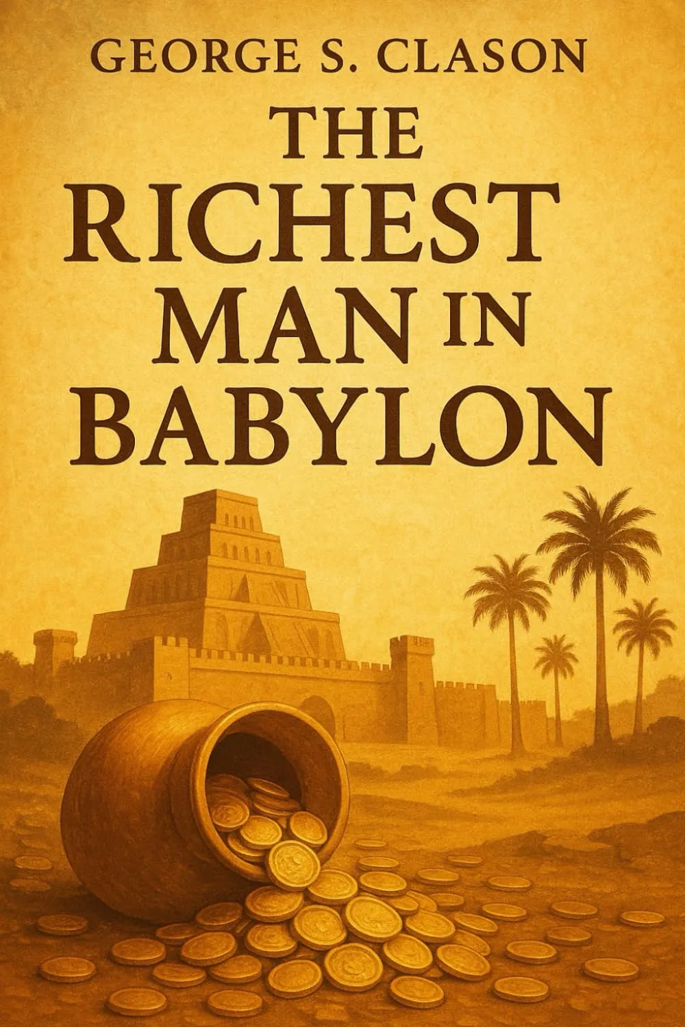 The Richest Man In Babylon Paperback  April 28, 2025