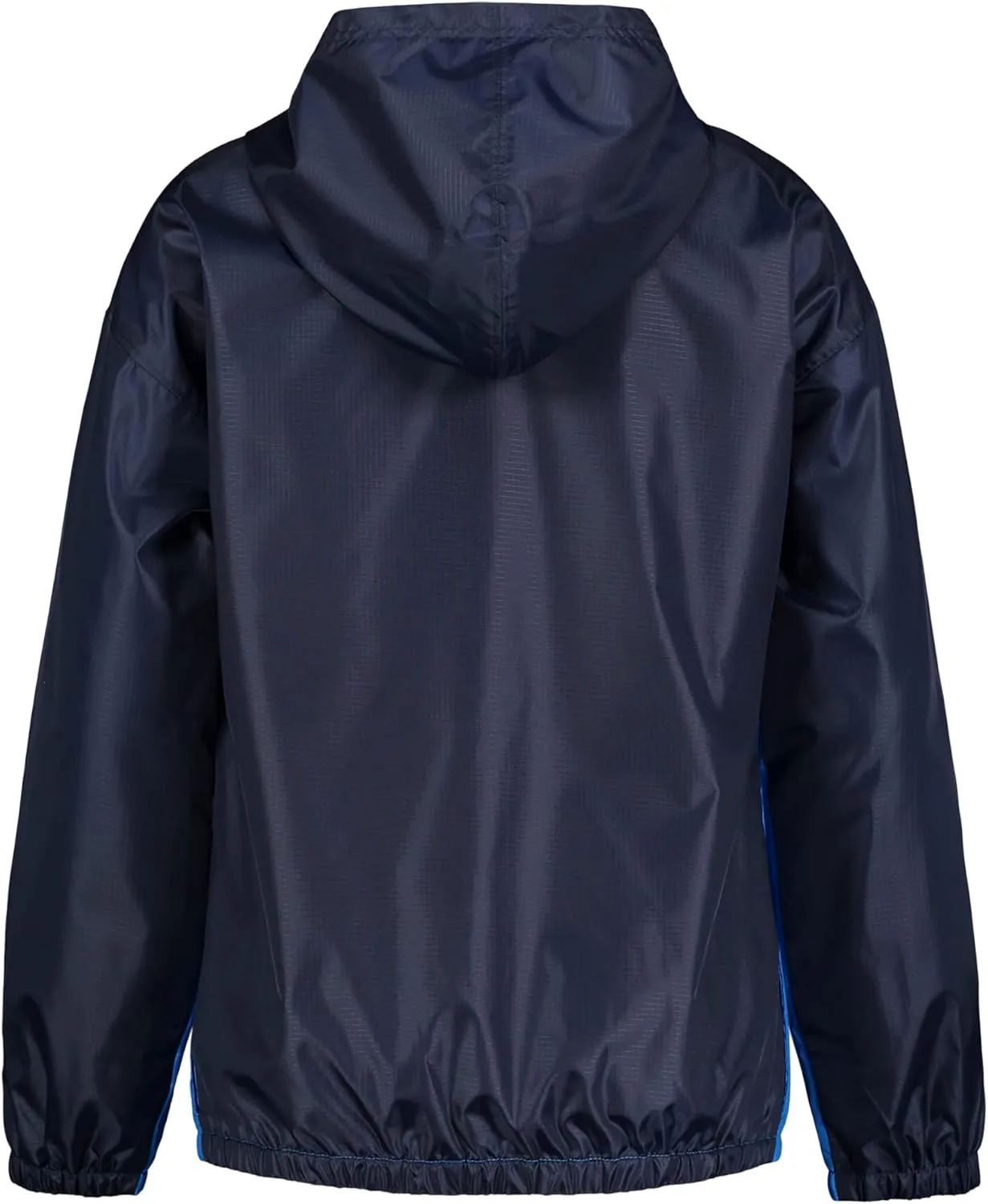 Under Armour Boys' Windbreaker, Zip-up Jacket, Water Repellent and Windproof