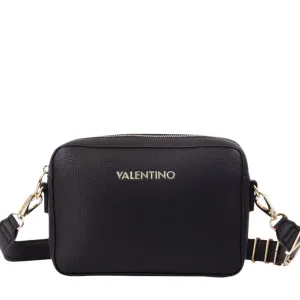 Valentino Bags Alexia Black Camera Bag