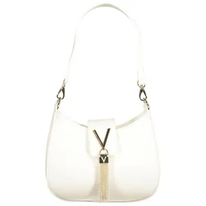 Valentino Bags White Polyethylene Women Handbag