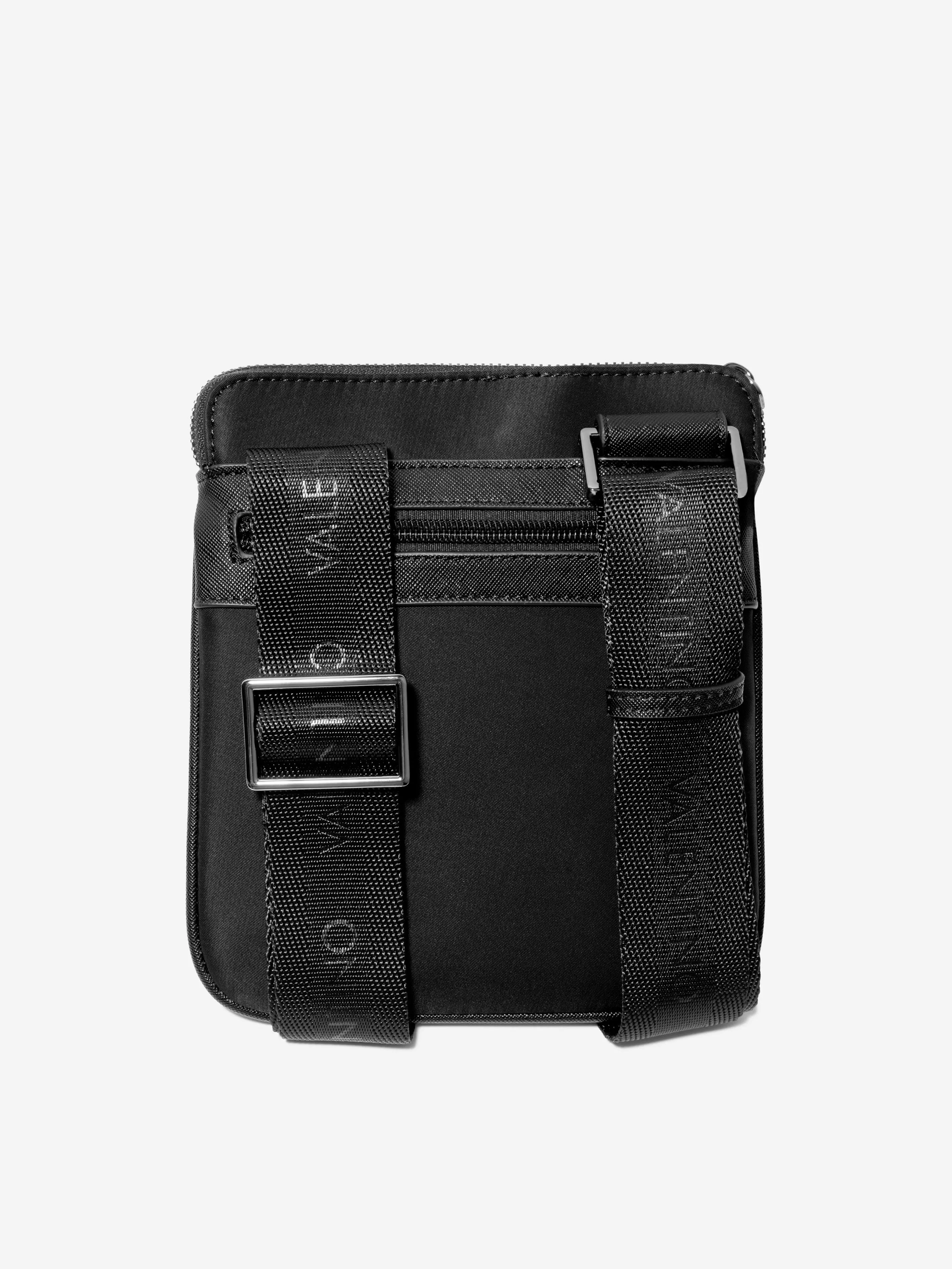 Valentino Kids Andres Crossbody Bag in Black (W: 1cm)