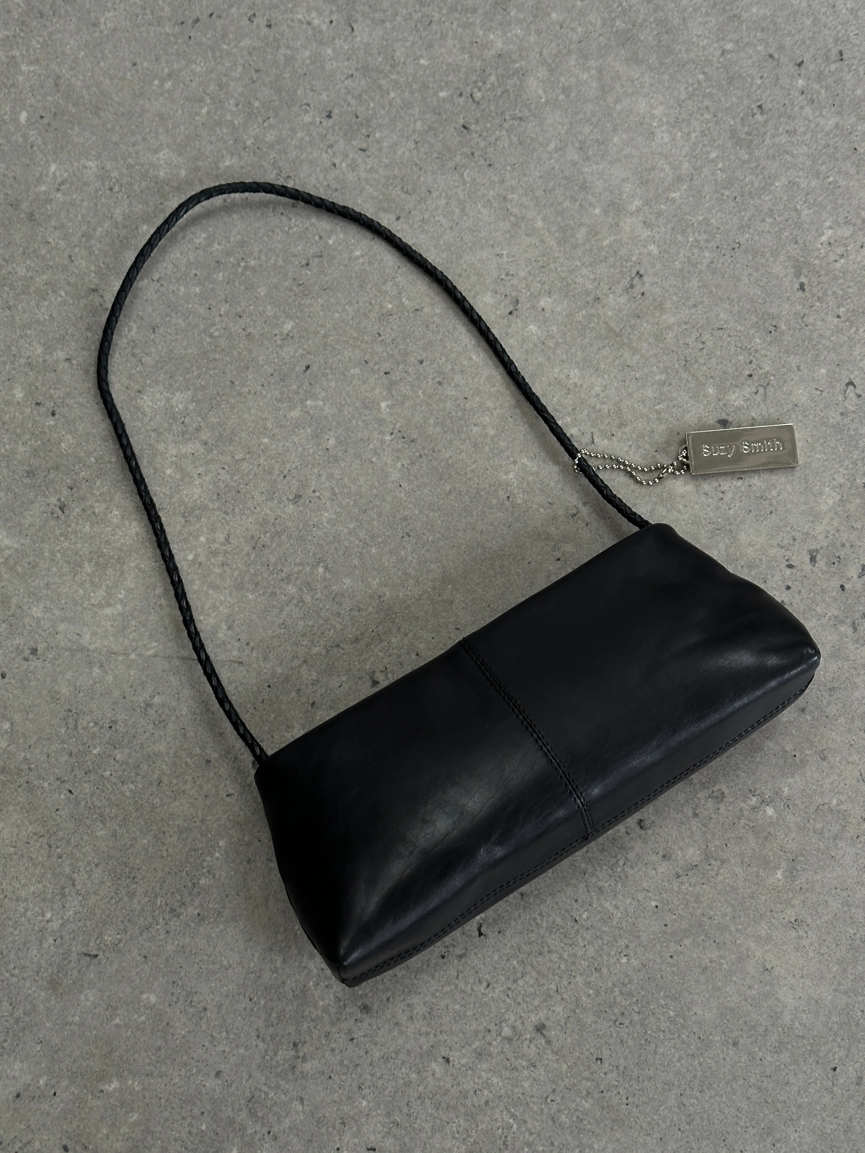 Vintage Leather Shoulder Bag