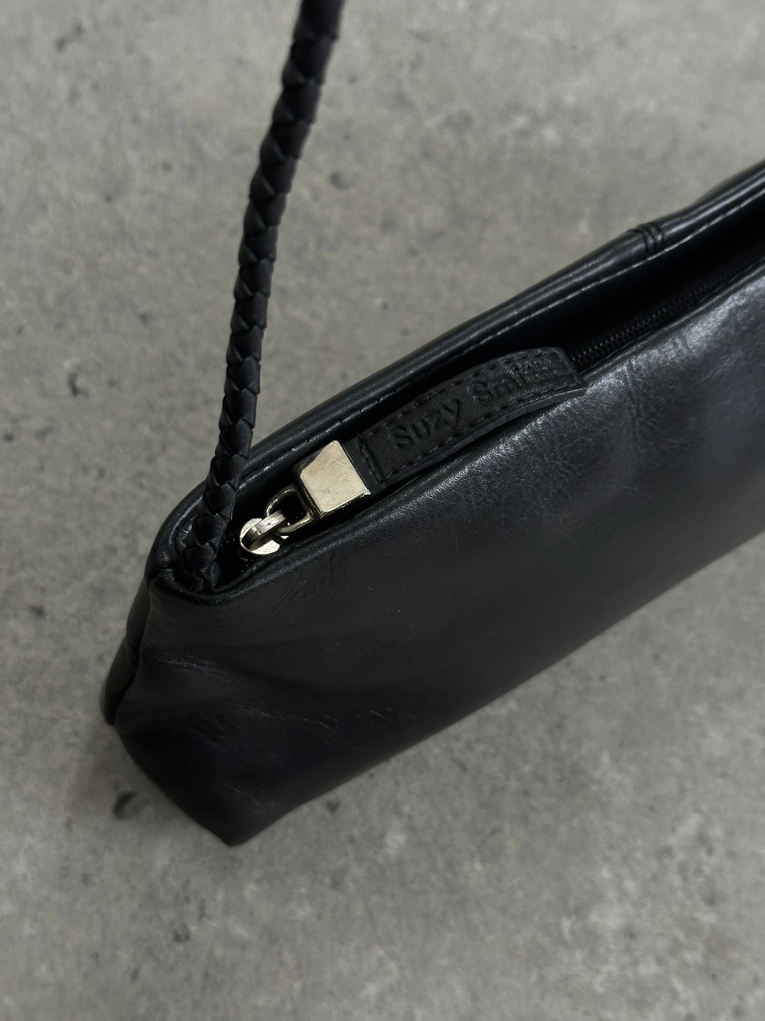 Vintage Leather Shoulder Bag