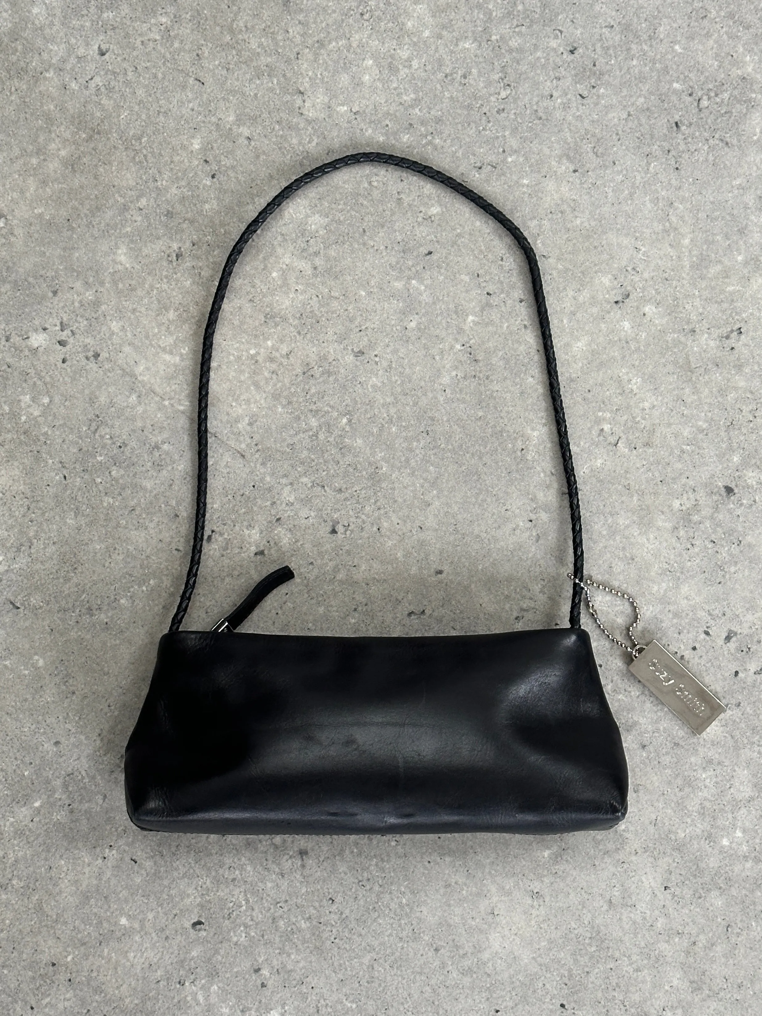 Vintage Leather Shoulder Bag