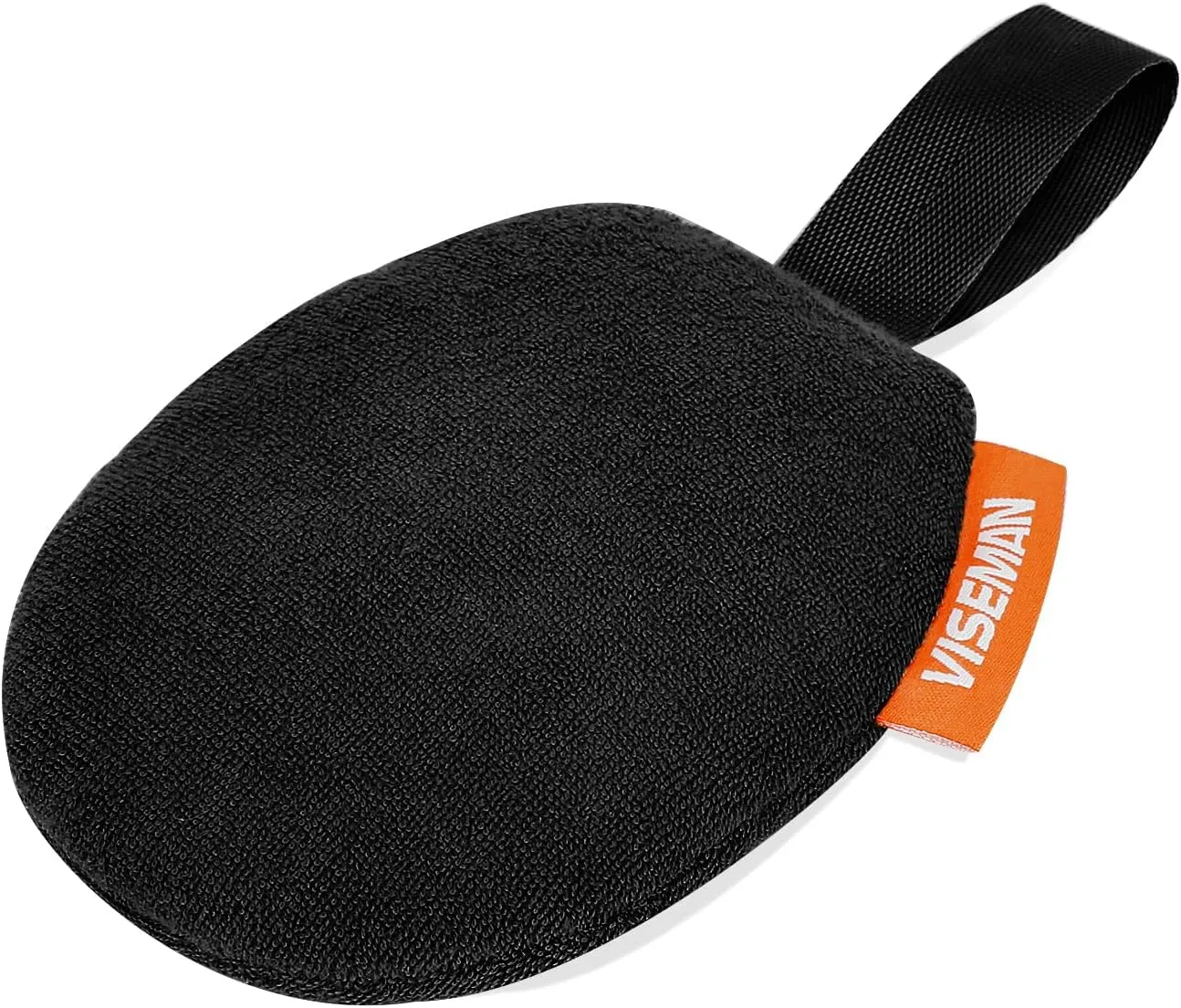 VISEMAN Bowling Grip Bag - Microfiber Grip Sack with Powder Bag for Drying Hands