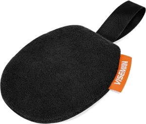VISEMAN Bowling Grip Bag - Microfiber Grip Sack with Powder Bag for Drying Hands
