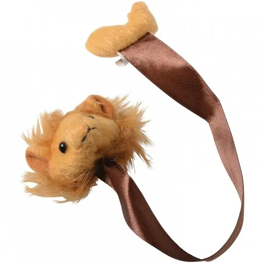 Wild Animal Bookmarks Kids Stationery (1 Dozen)
